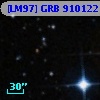 [LM97] GRB 910122 105