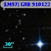 [LM97] GRB 910122 107