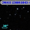 2MASS J20081043-6949344
