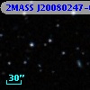 2MASS J20080247-6948577
