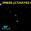 2MASS J17245762+5737012