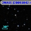 2MASS J20081042-6947563