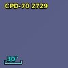 CPD-70  2729