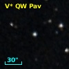 V* QW Pav