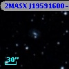 2MASX J19591600-6737077
