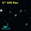 V* HM Pav