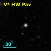 V* HW Pav