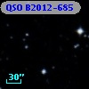 QSO B2012-685