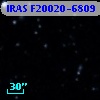 IRAS F20020-6809