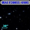 IRAS F20055-6805