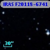 IRAS F20118-6741