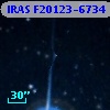IRAS F20123-6734