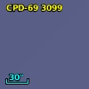 CPD-69  3099