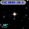 TYC 9099-20-1