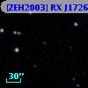 [ZEH2003] RX J1726.7+5837  2