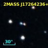 2MASS J17264236+5837305