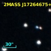 2MASS J17264675+5837360
