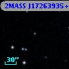 2MASS J17263935+5838116