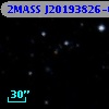 2MASS J20193826-6818159