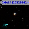 2MASS J20320502-6736598