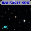 IRAS F20217-6647