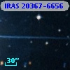 IRAS 20367-6656