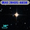 IRAS 20435-6650