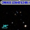2MASS J20471248-6716260
