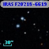 IRAS F20218-6619