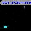 NVSS J172614+582609