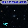 IRAS F20343-6533