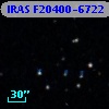 IRAS F20400-6722