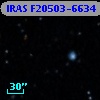 IRAS F20503-6634