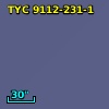 TYC 9112-231-1