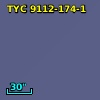 TYC 9112-174-1