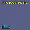 TYC 9099-1033-1