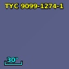 TYC 9099-1274-1