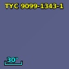 TYC 9099-1343-1