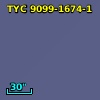 TYC 9099-1674-1