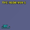 TYC 9108-959-1