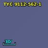 TYC 9112-562-1