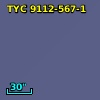 TYC 9112-567-1