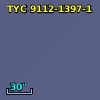 TYC 9112-1397-1