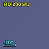 HD 200543