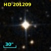 HD 201209