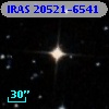 IRAS 20521-6541