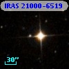 IRAS 21000-6519