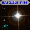 IRAS 21005-6414