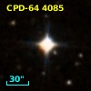 CPD-64  4085