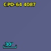 CPD-64  4087